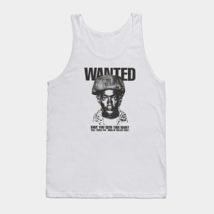 Tyler/ Call Me if You Get Lost! Tank Top